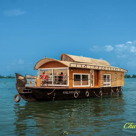 Charlotte Cruise House Boat Hotel Alappuzha Exterior foto