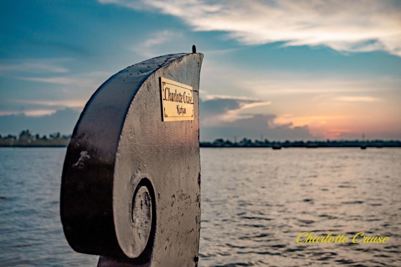 Charlotte Cruise House Boat Hotel Alappuzha Exterior foto